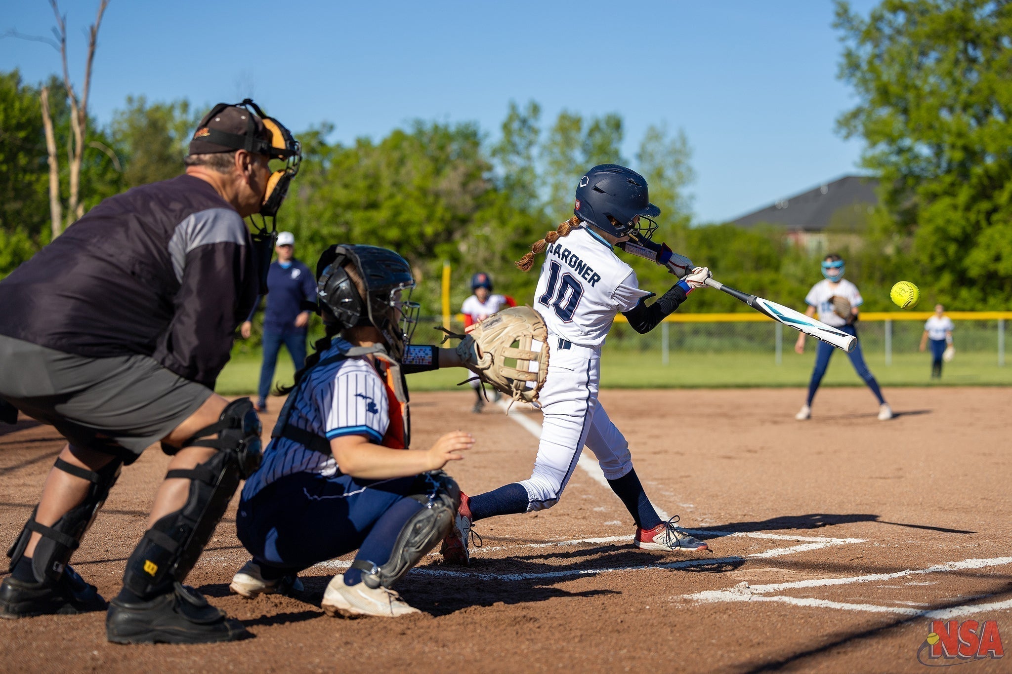 Michigan Fastpitch Photos