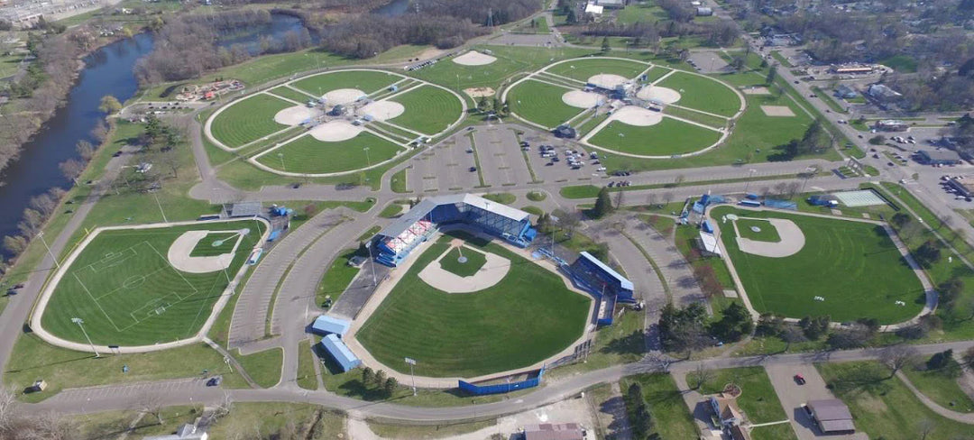 Battle Creek - Bailey Park