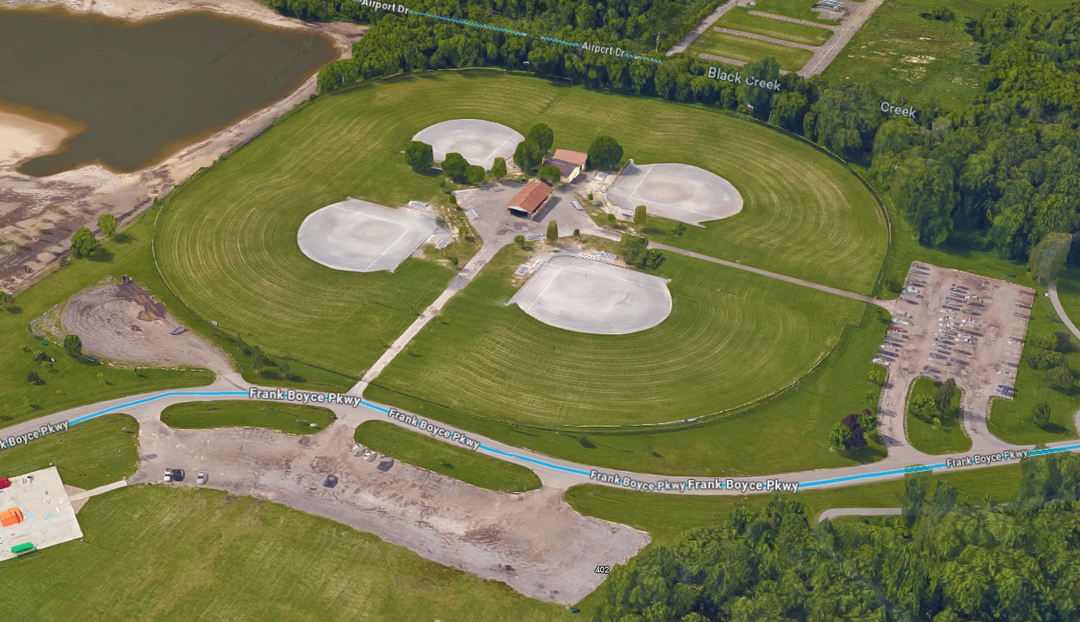 Davison Parks