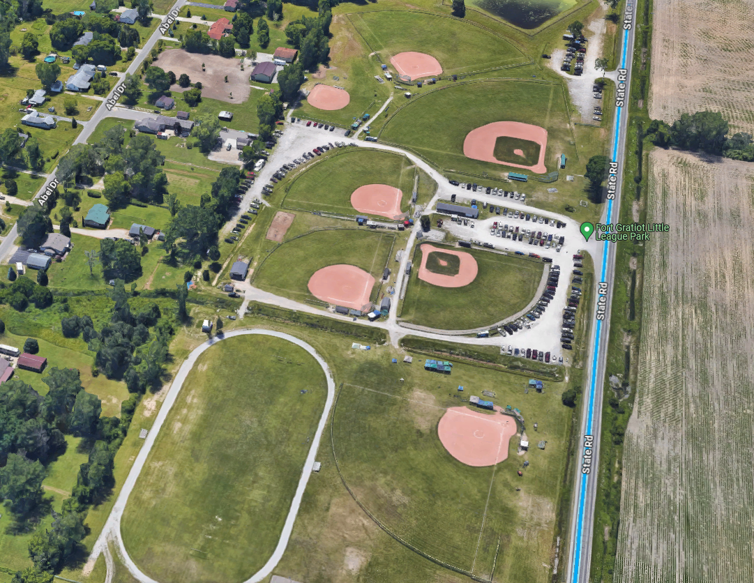 Port Huron & Ft. Gratiot