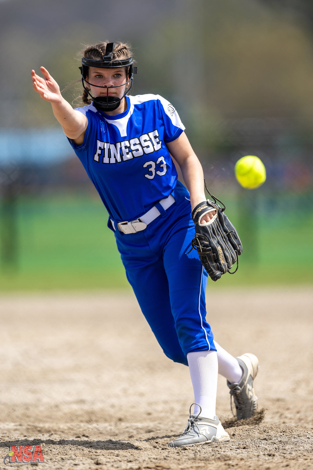 2026 NSA Fastpitch Fever Michigan Fastpitch Tournament (Davison)