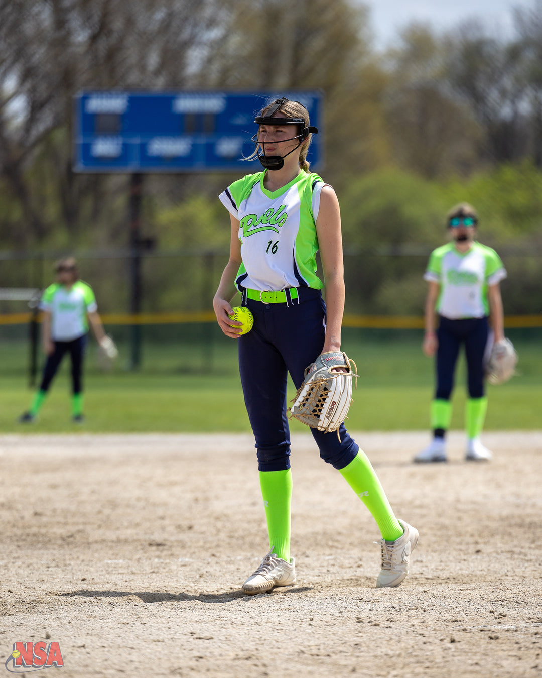 2026 NSA Fastpitch Fever Michigan Fastpitch Tournament (Davison)