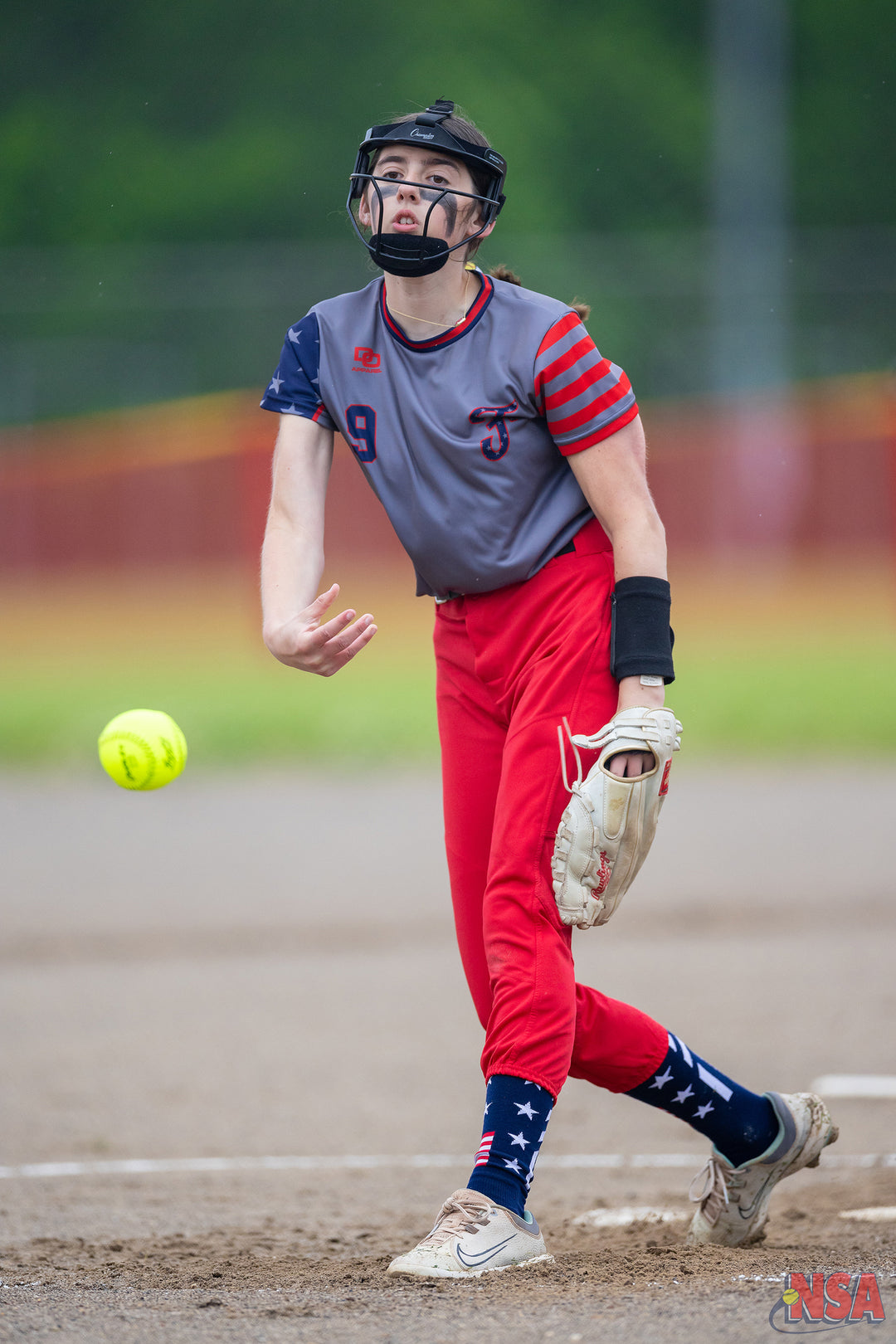 2026 NSA Salute to Service Michigan Fastpitch Tournament (Potterville)
