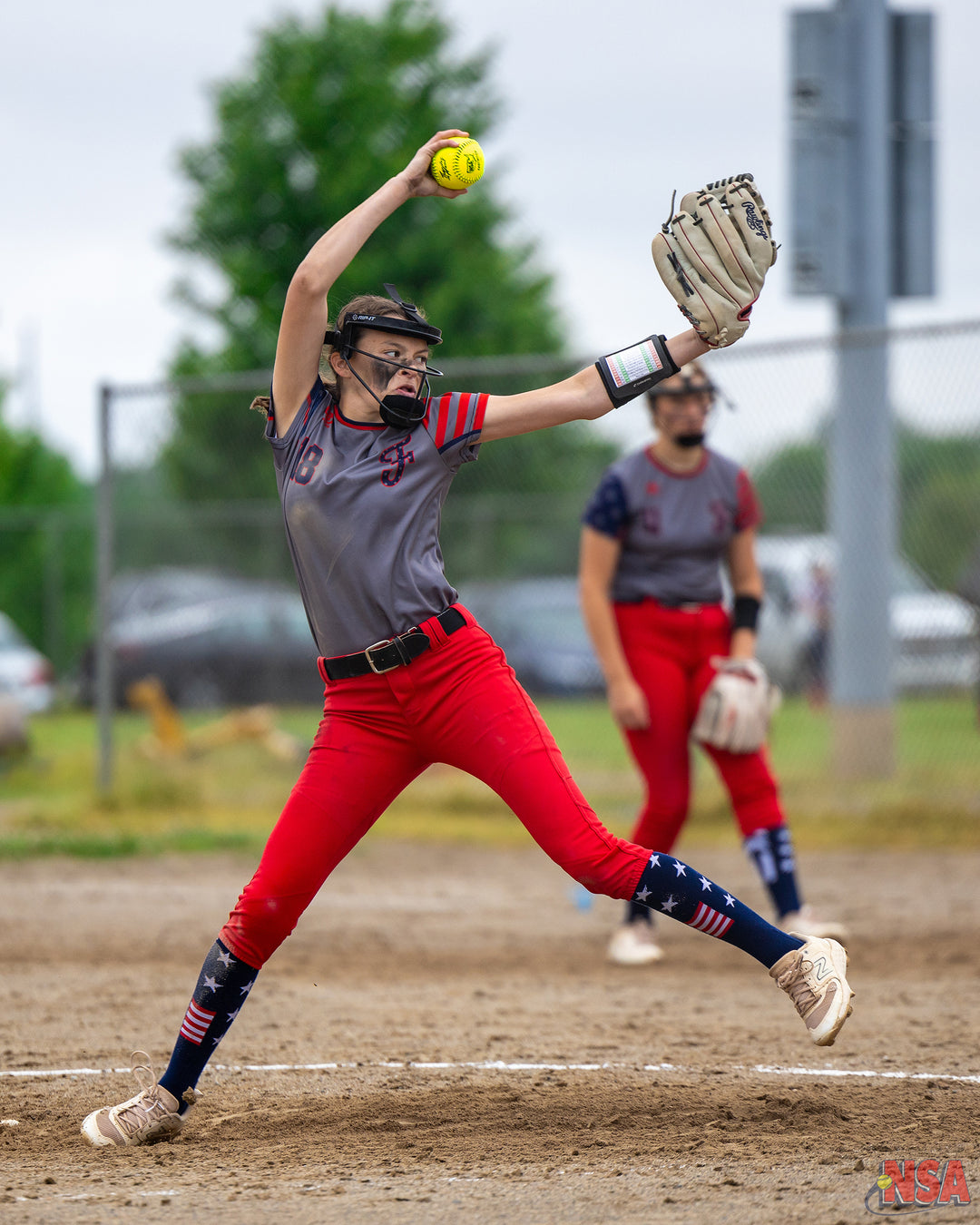 2026 NSA Salute to Service Michigan Fastpitch Tournament (Potterville)