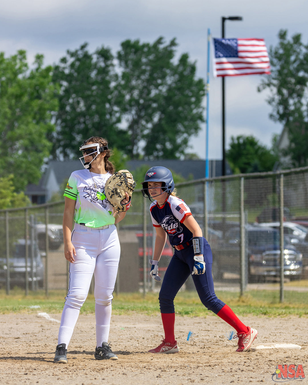 2026 NSA Salute to Service Michigan Fastpitch Tournament (Potterville)