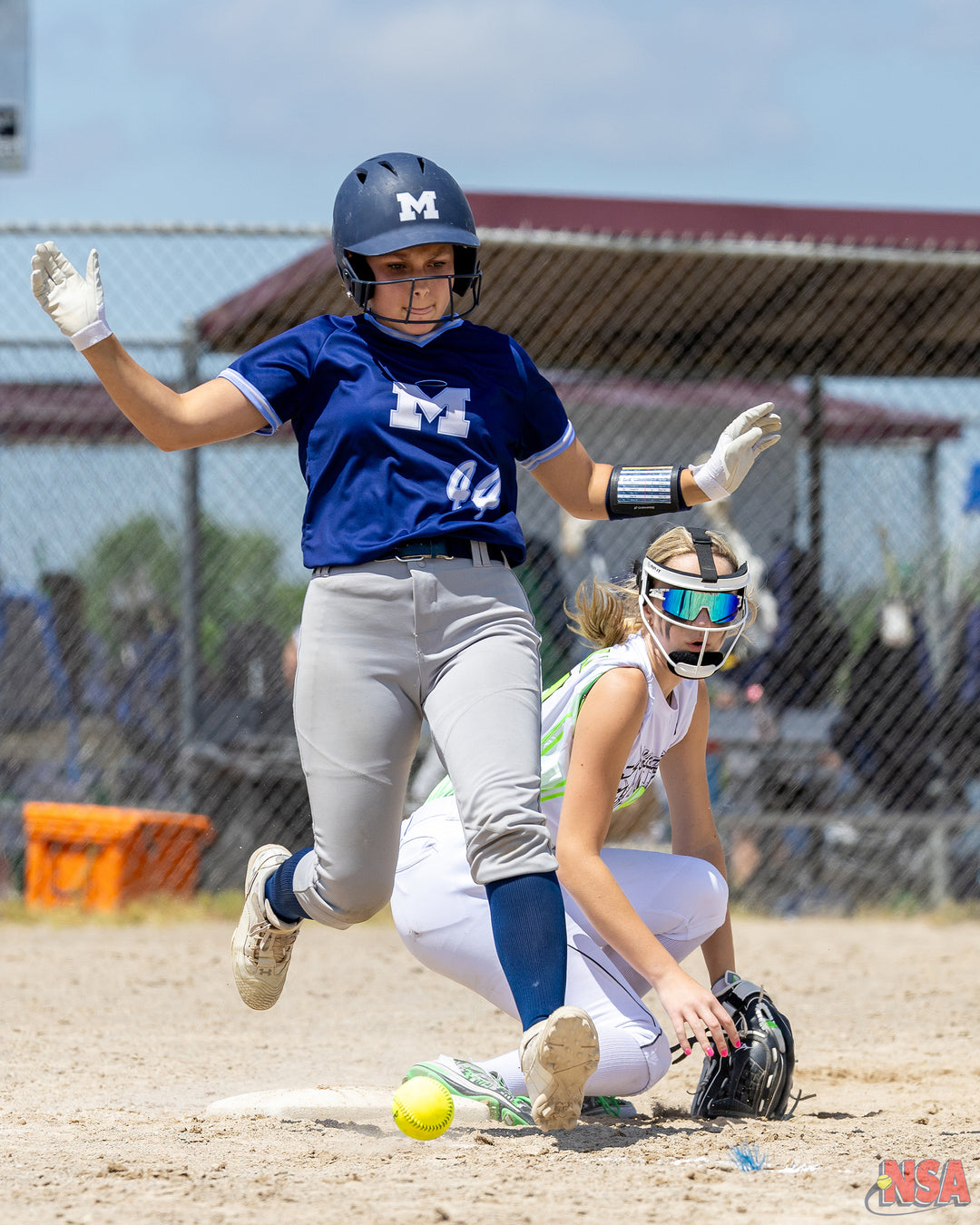 2026 NSA Salute to Service Michigan Fastpitch Tournament (Potterville)