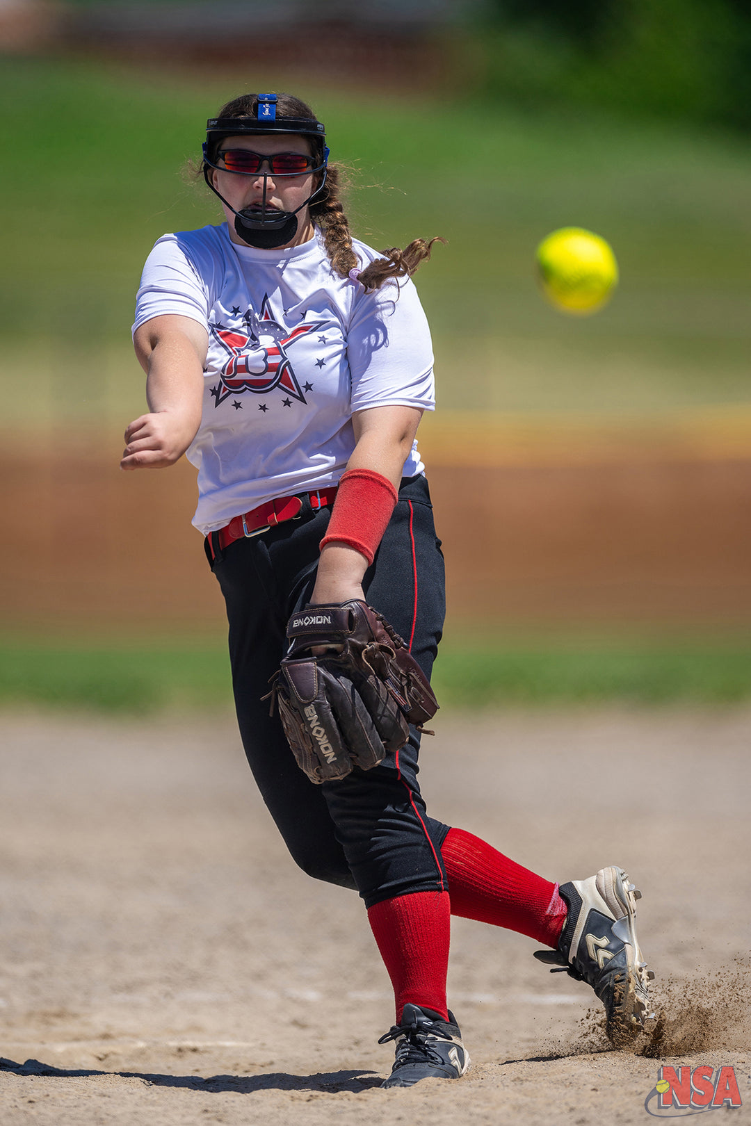 2026 NSA Salute to Service Michigan Fastpitch Tournament (Potterville)