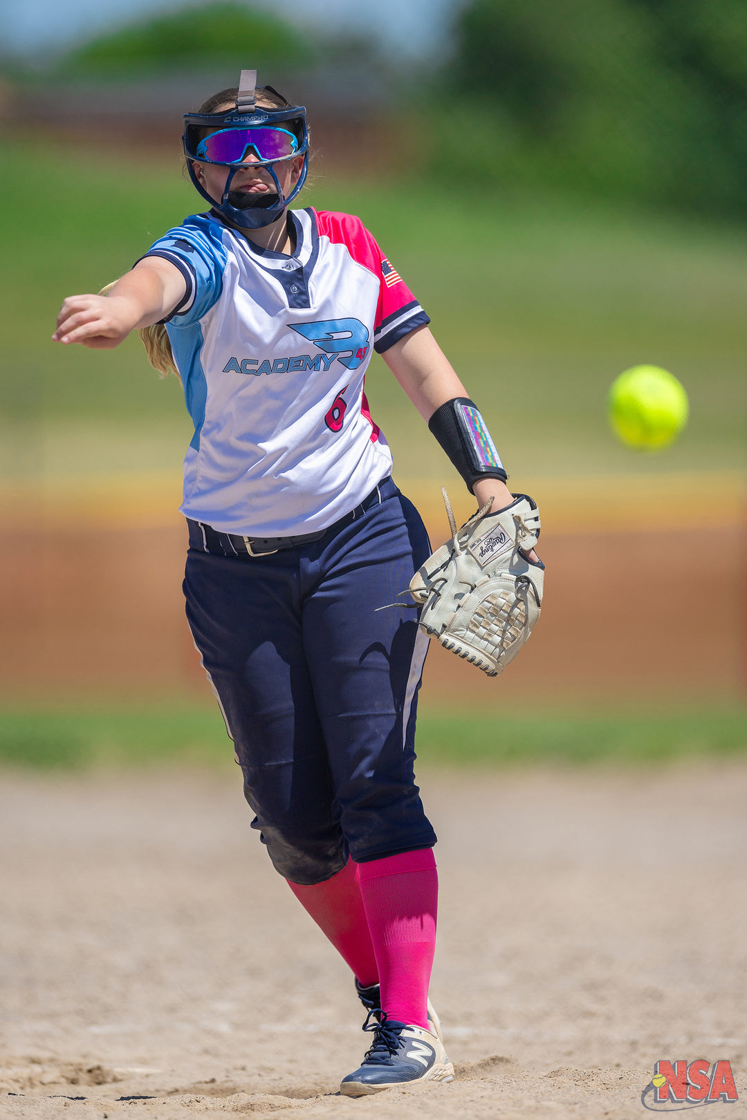 2026 NSA Salute to Service Michigan Fastpitch Tournament (Potterville)