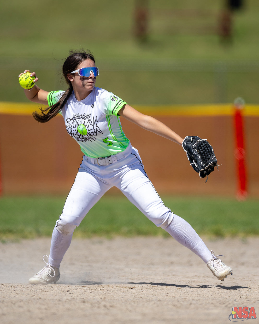2026 NSA Salute to Service Michigan Fastpitch Tournament (Potterville)