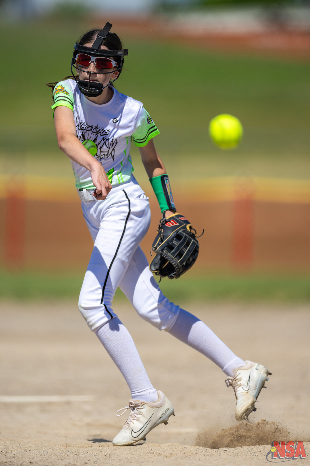 2026 NSA Salute to Service Michigan Fastpitch Tournament (Potterville)