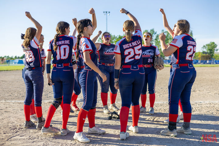 2026 NSA Salute to Service Michigan Fastpitch Tournament (Potterville)