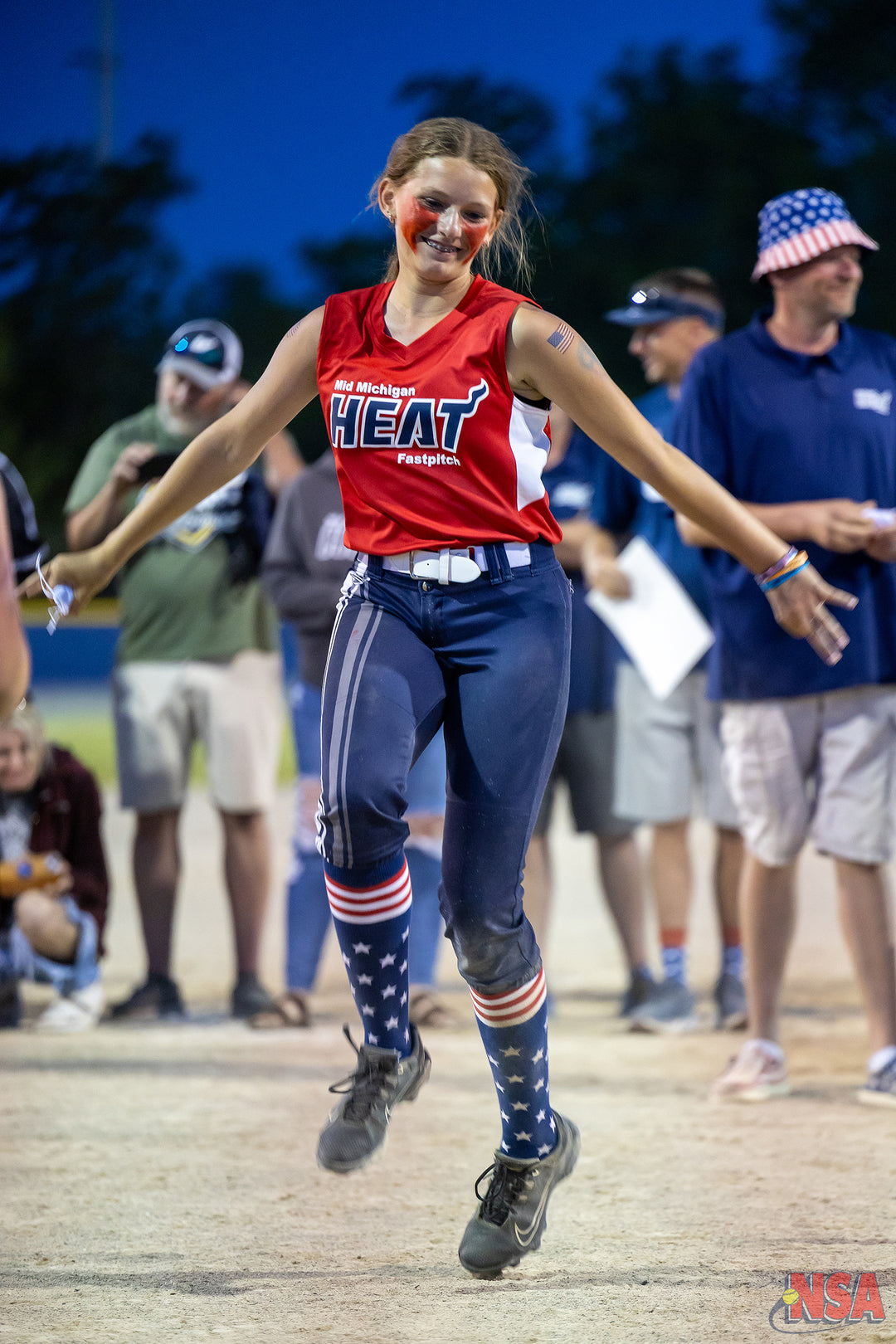 2026 NSA Salute to Service Michigan Fastpitch Tournament (Potterville)