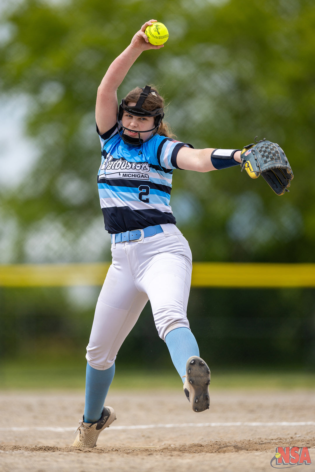 2026 NSA Fastpitch Challenge Michigan Fastpitch Tournament (Potterville)