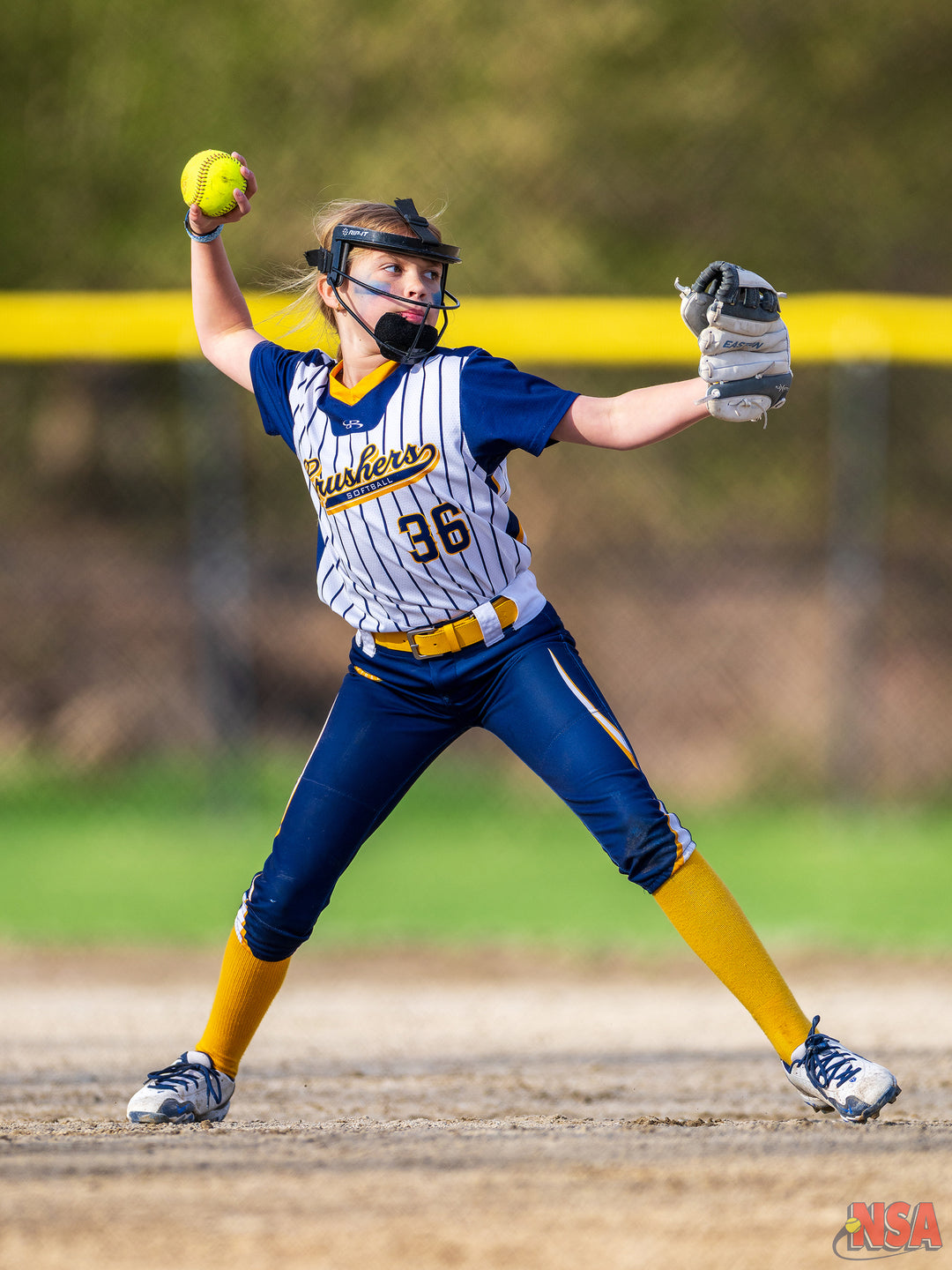 2026 NSA Fastpitch Fever Michigan Fastpitch Tournament (Battle Creek)