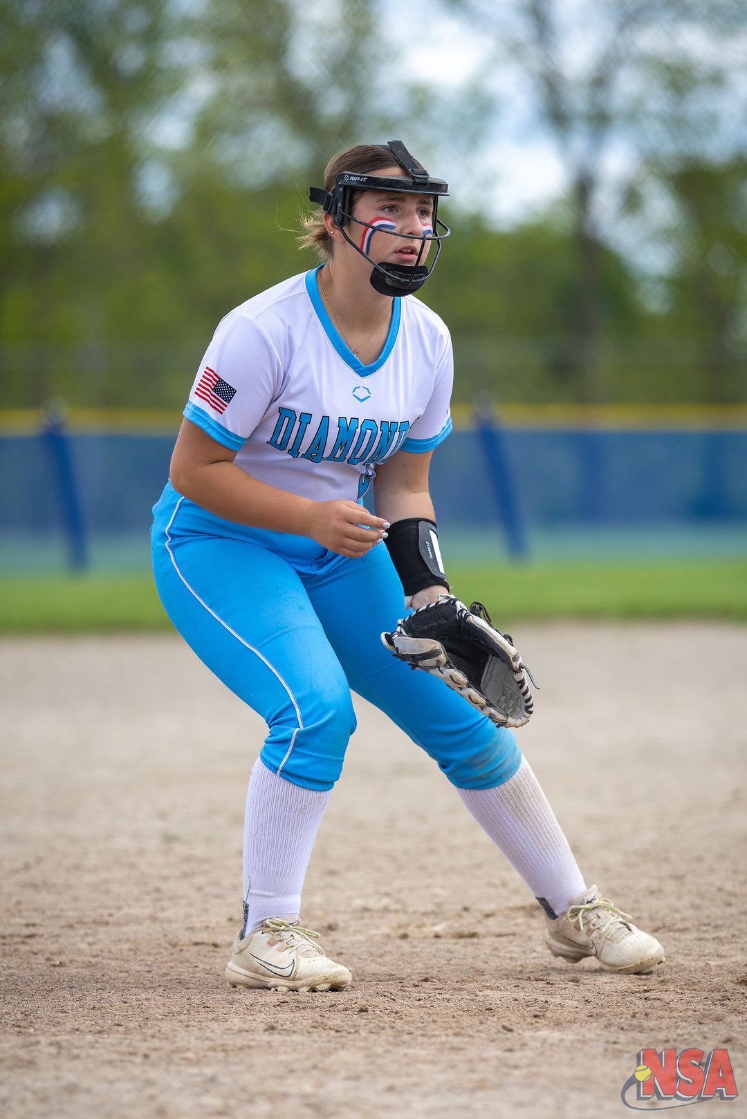 2026 NSA Salute to Service Michigan Fastpitch Tournament (Potterville)