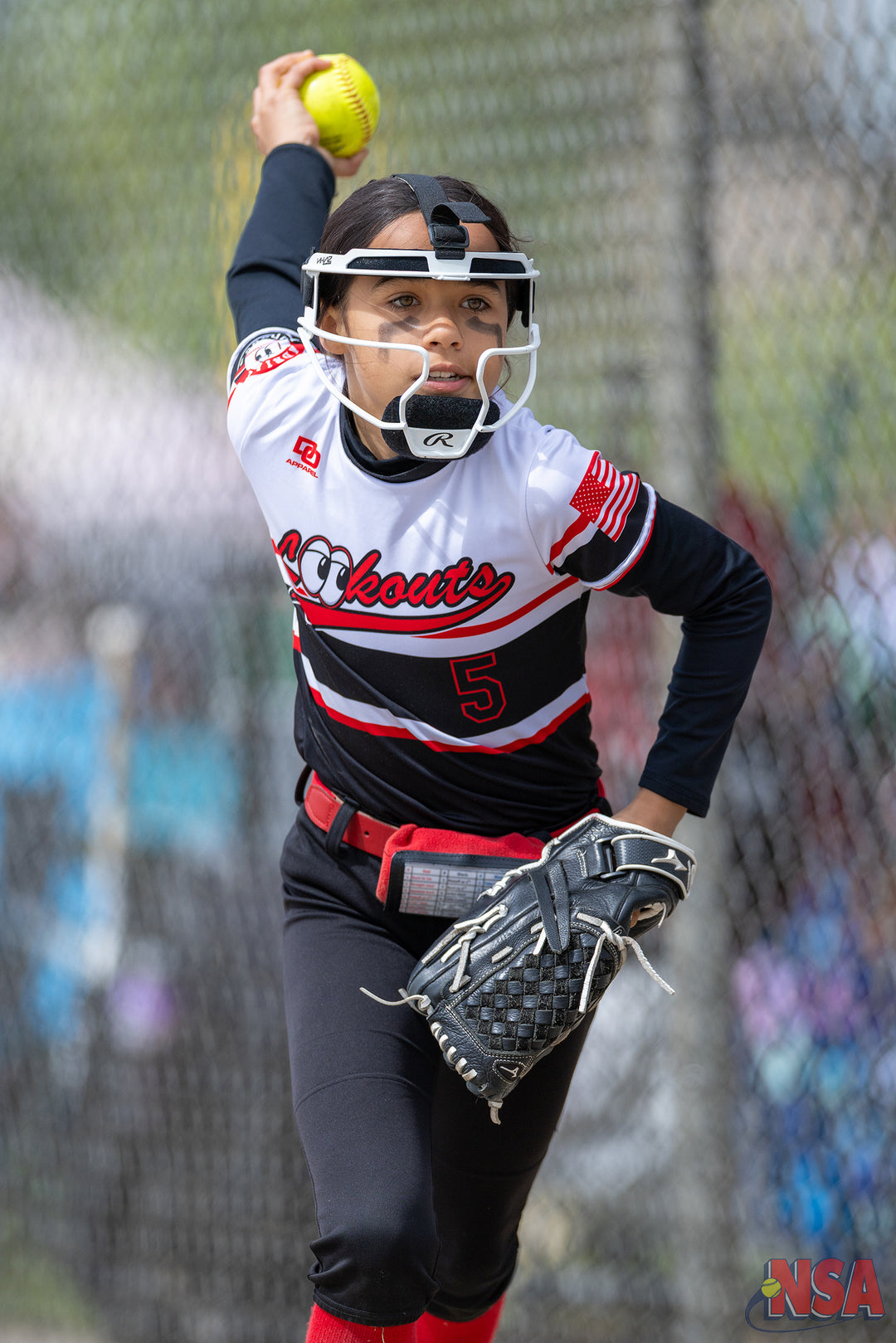 2026 NSA Salute to Service Michigan Fastpitch Tournament (Potterville)