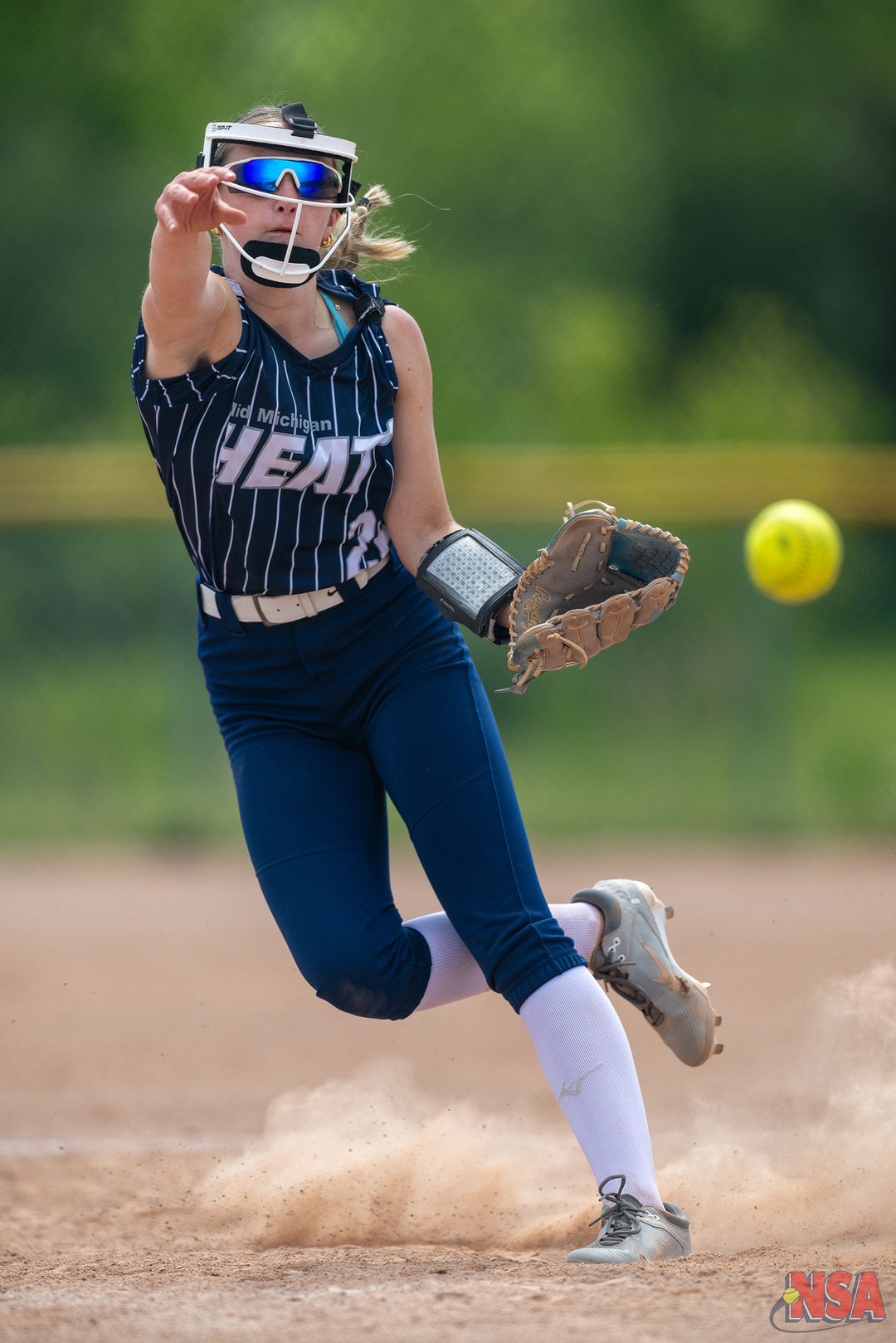 2026 NSA Summer Sizzle Michigan Fastpitch Tournament (Potterville)