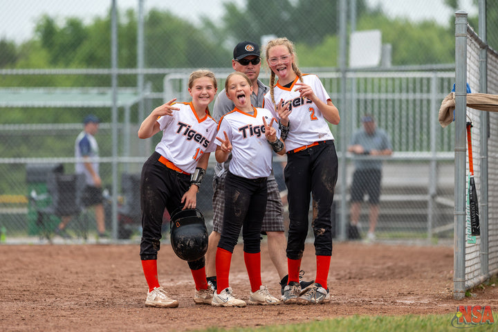 2026 NSA Michigan "B" & "Open" State Championships Fastpitch Tournament