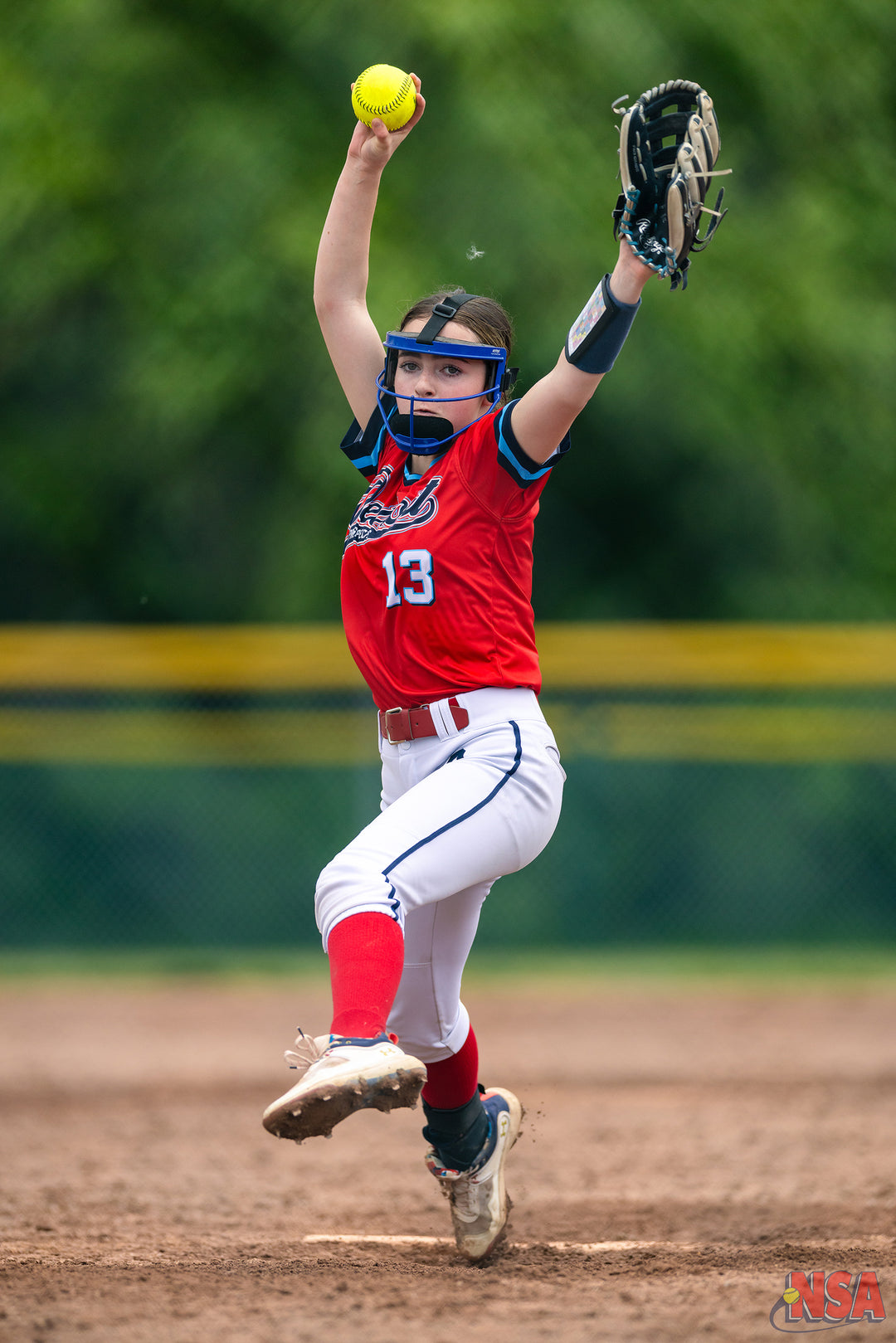 2026 NSA Michigan "B" & "Open" State Championships Fastpitch Tournament