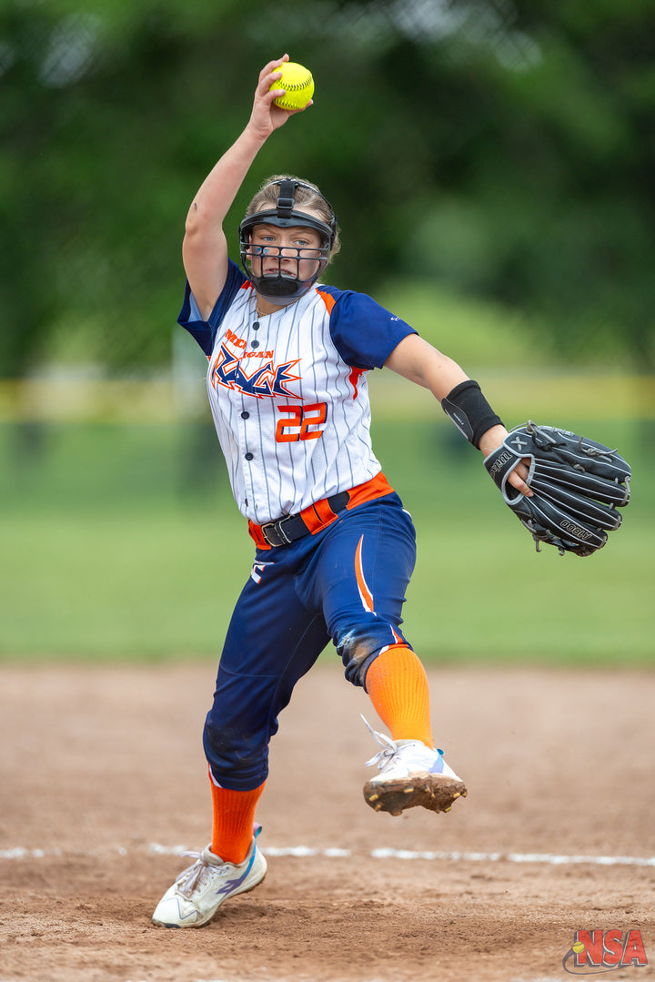 2026 NSA Michigan "B" & "Open" State Championships Fastpitch Tournament