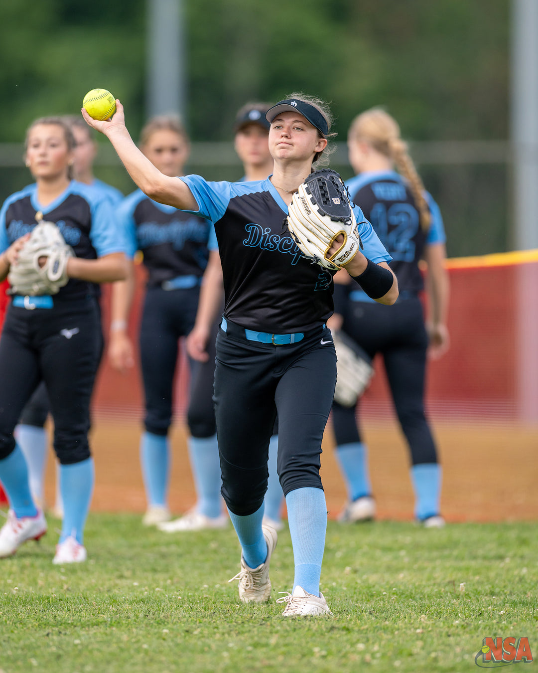 2026 NSA Michigan "B" & "Open" State Championships Fastpitch Tournament