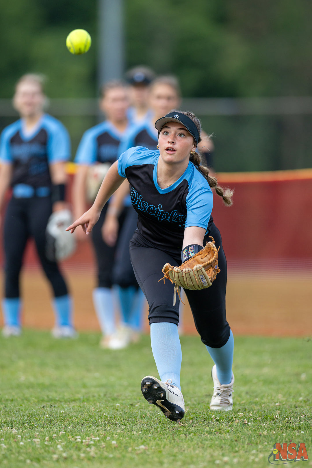 2026 NSA Michigan "B" & "Open" State Championships Fastpitch Tournament