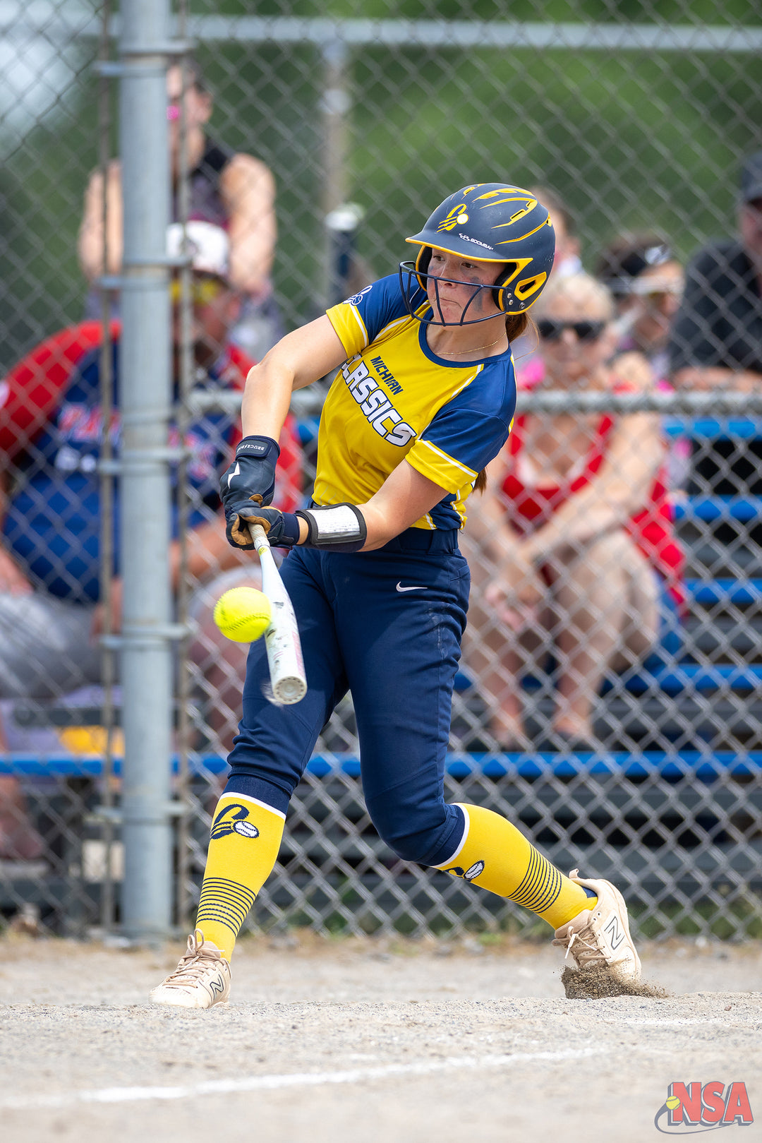 2026 NSA Michigan "B" & "Open" State Championships Fastpitch Tournament