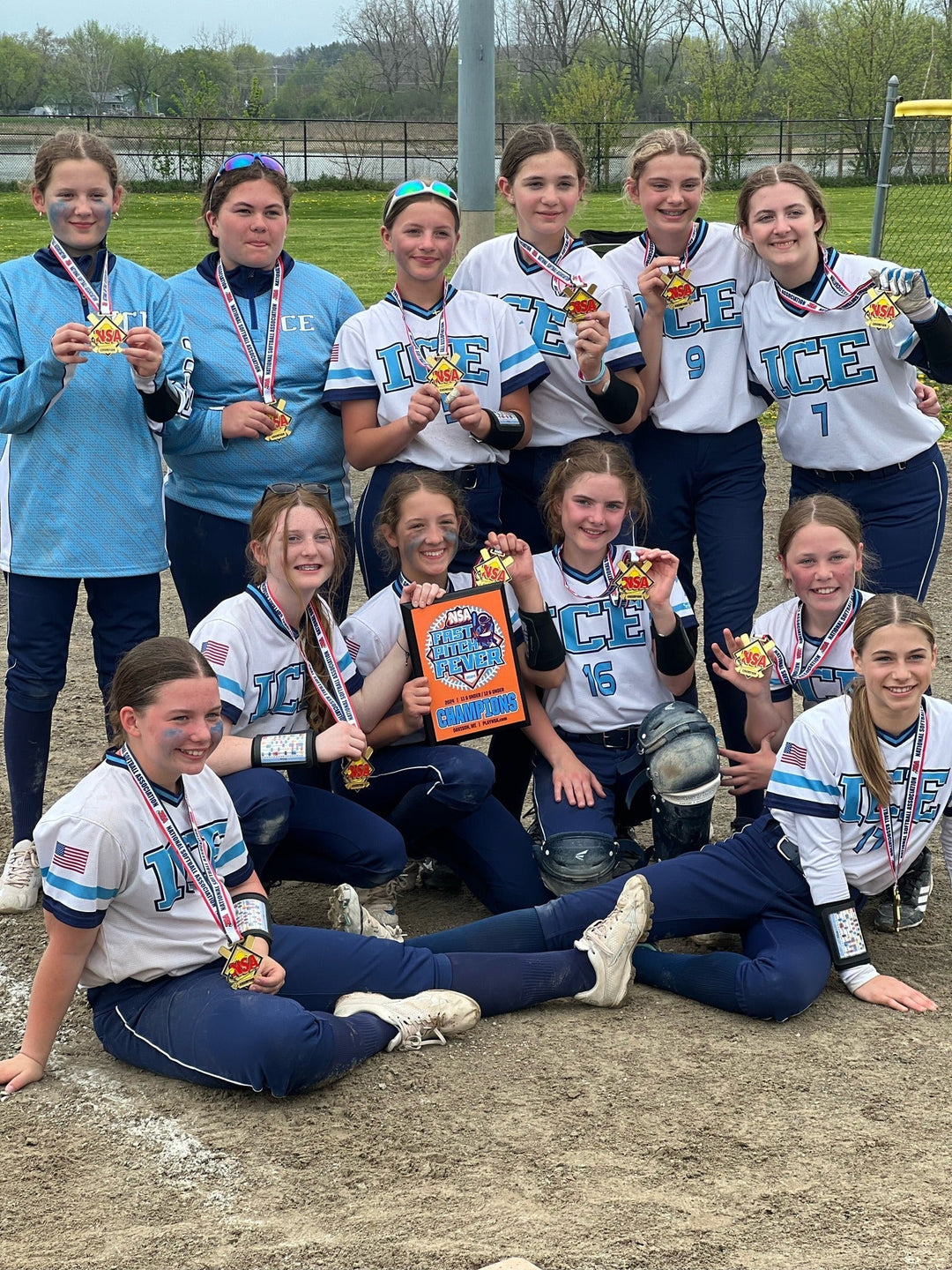 2026 NSA Michigan "C" State Championships Fastpitch Tournament