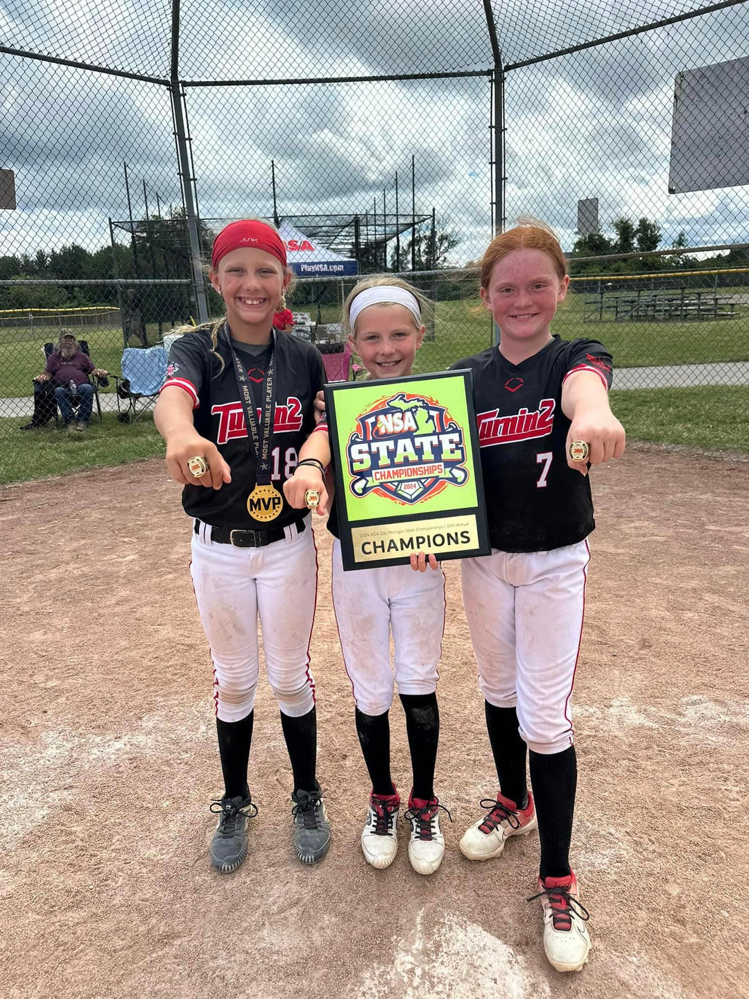 2026 NSA Michigan "B" & "Open" State Championships Fastpitch Tournament