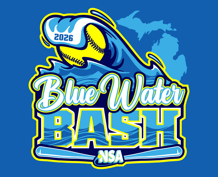 2026 NSA Blue Water Bash Michigan Fastpitch Tournament (Port Huron)