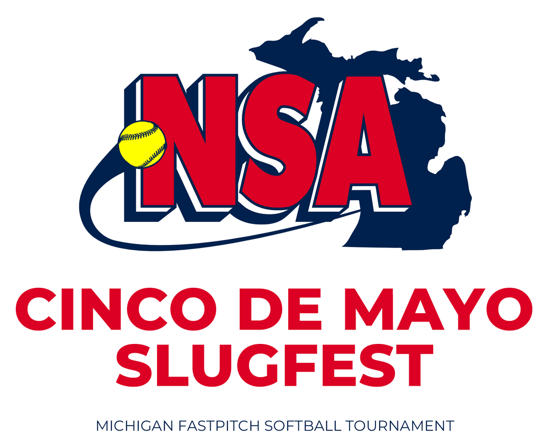 2026 NSA Cinco de Mayo Slugfest Michigan Fastpitch Tournament (Potterville)