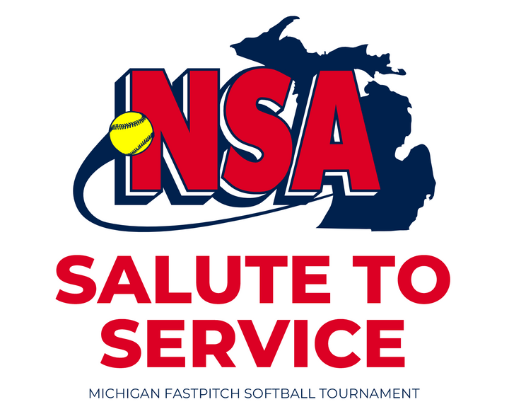 2026 NSA Salute to Service Michigan Fastpitch Tournament (Potterville)