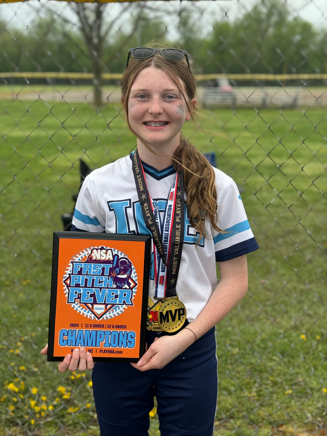 2026 NSA Fastpitch Fever Michigan Fastpitch Tournament (Davison)