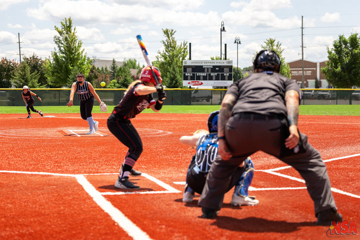 2025 NSA Northern World Series Fastpitch Tournament