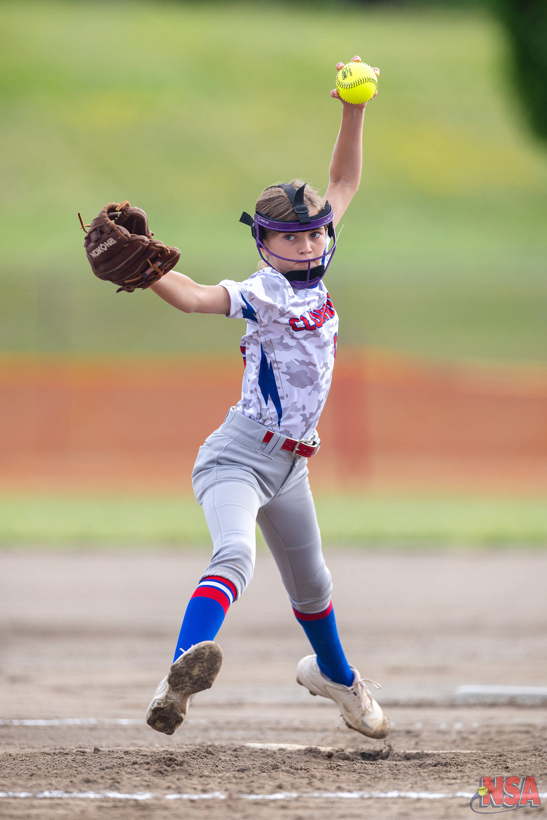 2026 NSA Michigan "C", 8u & 9u State Championships Fastpitch Tournament