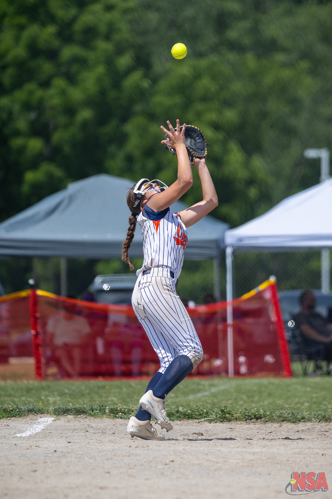 2026 NSA Mitten Mayhem Michigan Fastpitch Tournament (Potterville)