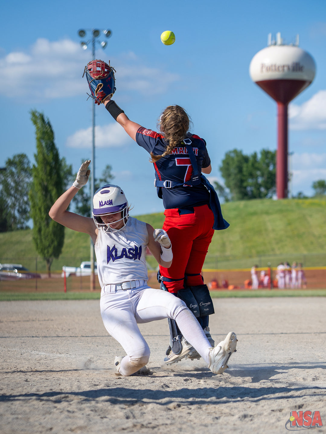 2026 NSA Mitten Mayhem Michigan Fastpitch Tournament (Potterville)