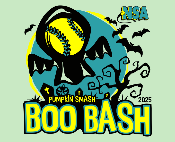 2025 NSA Boo Bash Pumpkin Smash Michigan Fastpitch Tournament (Potterville)
