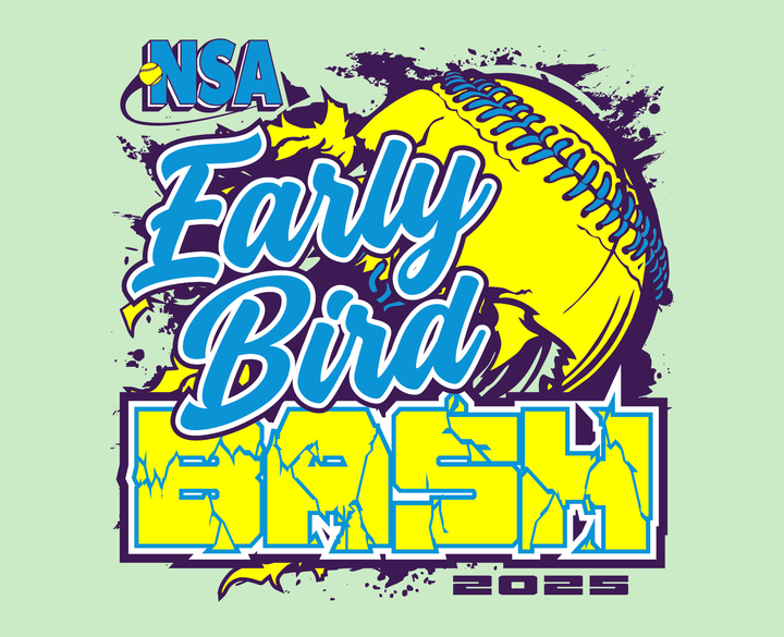 2025 NSA Early Bird Bash Michigan Fastpitch Tournament (Davison)