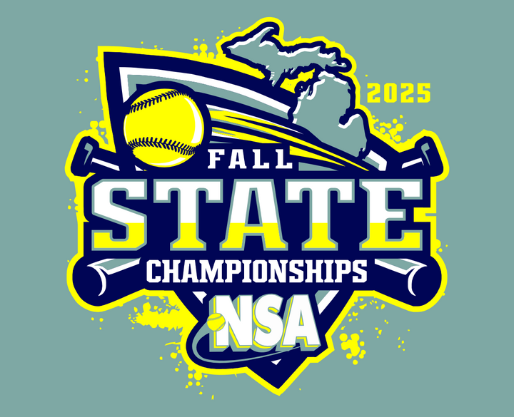 2025 NSA Fall State Championships Michigan Fastpitch Tournament (Grand Blanc)