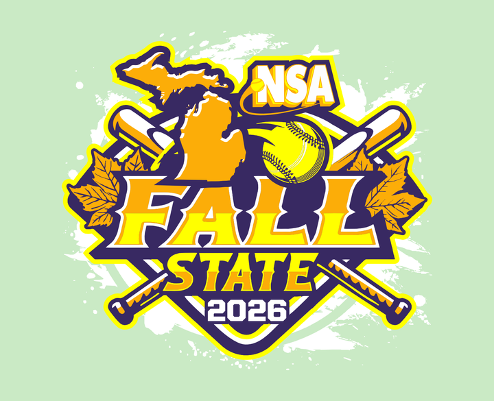 2026 NSA Fall State Championships Michigan Fastpitch Tournament (Potterville)