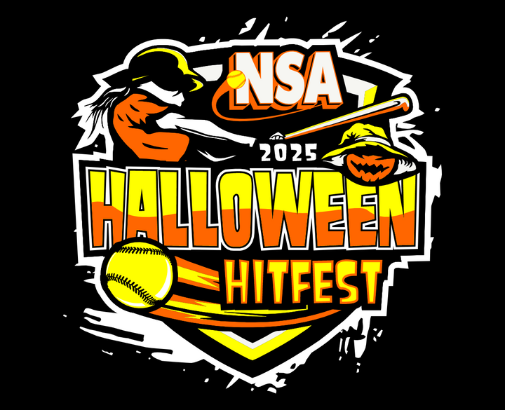 2025 NSA Halloween Hitfest Michigan Fastpitch Tournament (Potterville)