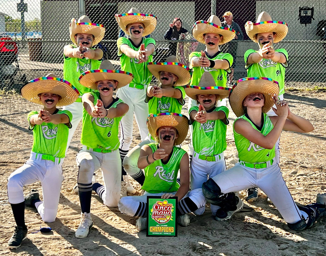 2025 NSA Cinco de Mayo Slugfest Michigan Fastpitch Tournament (Potterville)