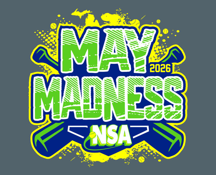 2026 NSA May Madness Michigan Fastpitch Tournament (Sturgis)