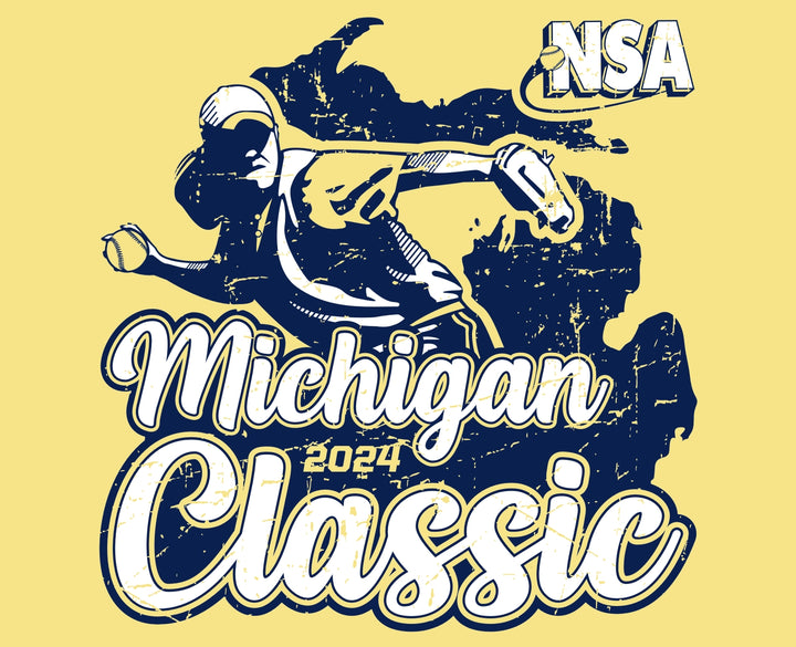 2024 NSA Michigan Classic Michigan Fastpitch Tournament (Potterville)