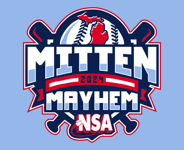 2024 NSA Mitten Mayhem Michigan Fastpitch Tournament (Potterville)