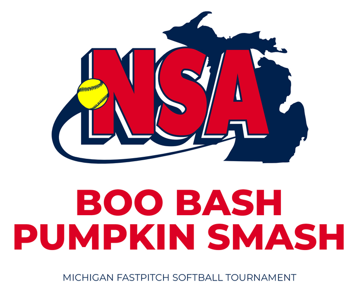 2026 NSA Boo Bash Pumpkin Smash Michigan Fastpitch Tournament (Potterville)