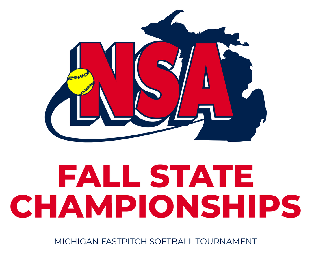 2026 NSA Fall State Championships Michigan Fastpitch Tournament (Potterville)