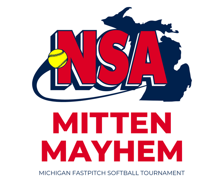 2026 NSA Mitten Mayhem Michigan Fastpitch Tournament (Potterville)