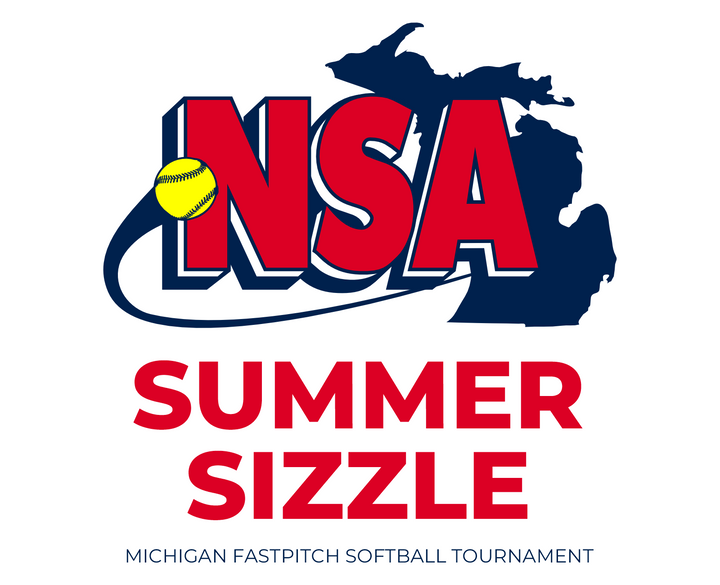 2026 NSA Summer Sizzle Michigan Fastpitch Tournament (Grand Blanc)